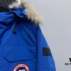 Canada Goose Expedition Parka Model 08 Unisex - Premium Replica Version (Black with Wolf Fur Hood Trim Optional)