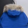 Canada Goose Expedition Parka Model 08 Unisex - Premium Replica Version (Black with Wolf Fur Hood Trim Optional)