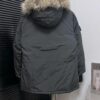 Canada Goose Expedition Parka 08 Men Women Unisex - Black (Wolf Fur Collar Optional)