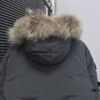 Canada Goose Expedition Parka 08 Men Women Unisex - Black (Wolf Fur Collar Optional)