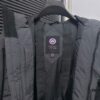 Canada Goose Expedition Parka 08 Men Women Unisex - Black (Wolf Fur Collar Optional)
