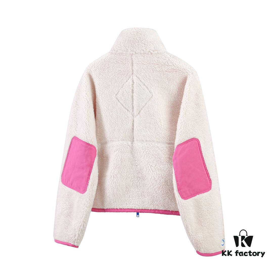 Canada Goose Simcoe Shearling-Like Zip Jacket Made with Kind Fleece