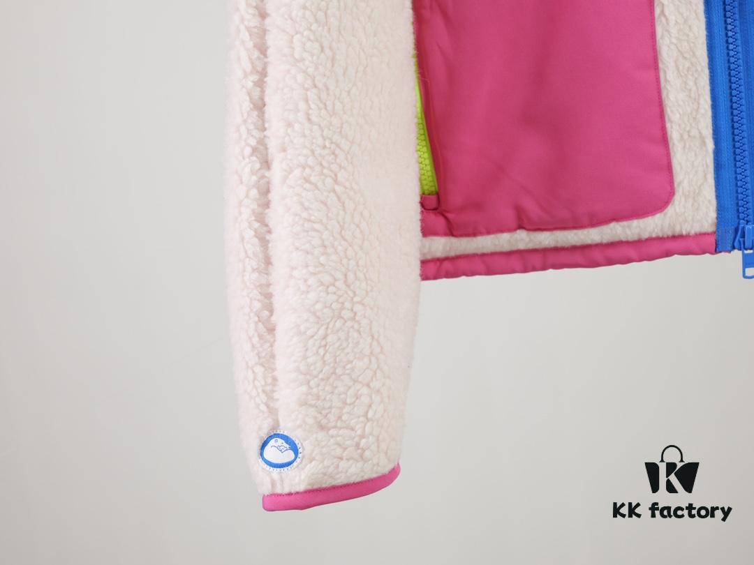 Canada Goose Simcoe Shearling-Like Zip Jacket Made with Kind Fleece