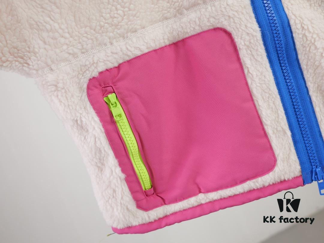 Canada Goose Simcoe Shearling-Like Zip Jacket Made with Kind Fleece