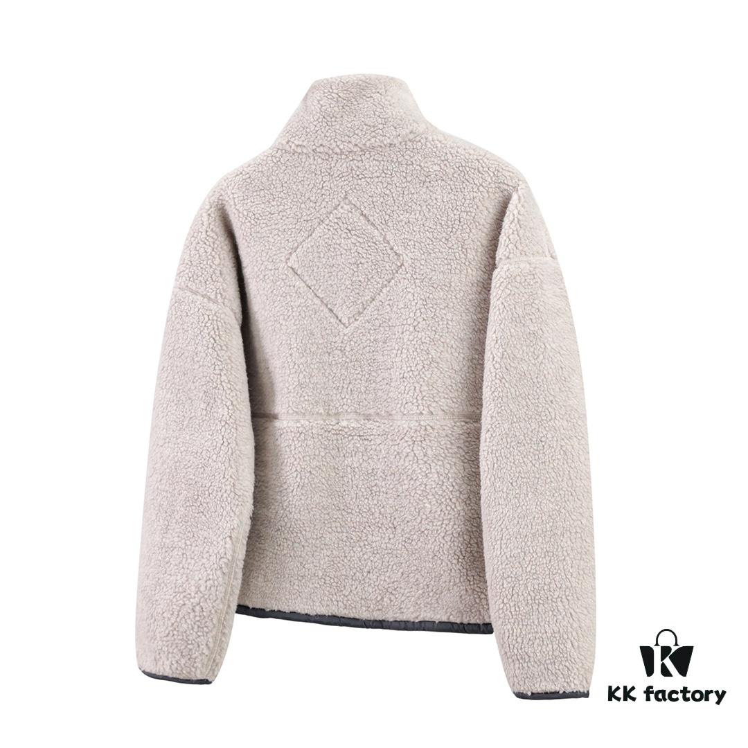 Canada Goose Simcoe Sherpa Lined Zip Jacket