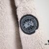 Canada Goose Simcoe Sherpa Lined Zip Jacket
