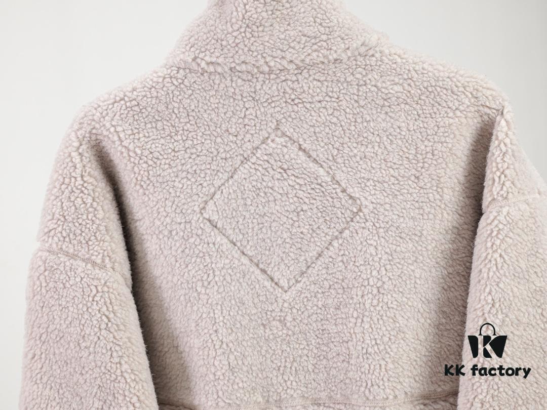 Canada Goose Simcoe Sherpa Lined Zip Jacket