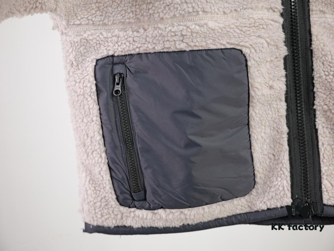 Canada Goose Simcoe Sherpa Lined Zip Jacket