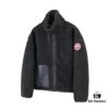 Canada Goose Simcoe Sherpa Lined Zip Jacket Made with Kind™ Faux Long-Hair Shearling