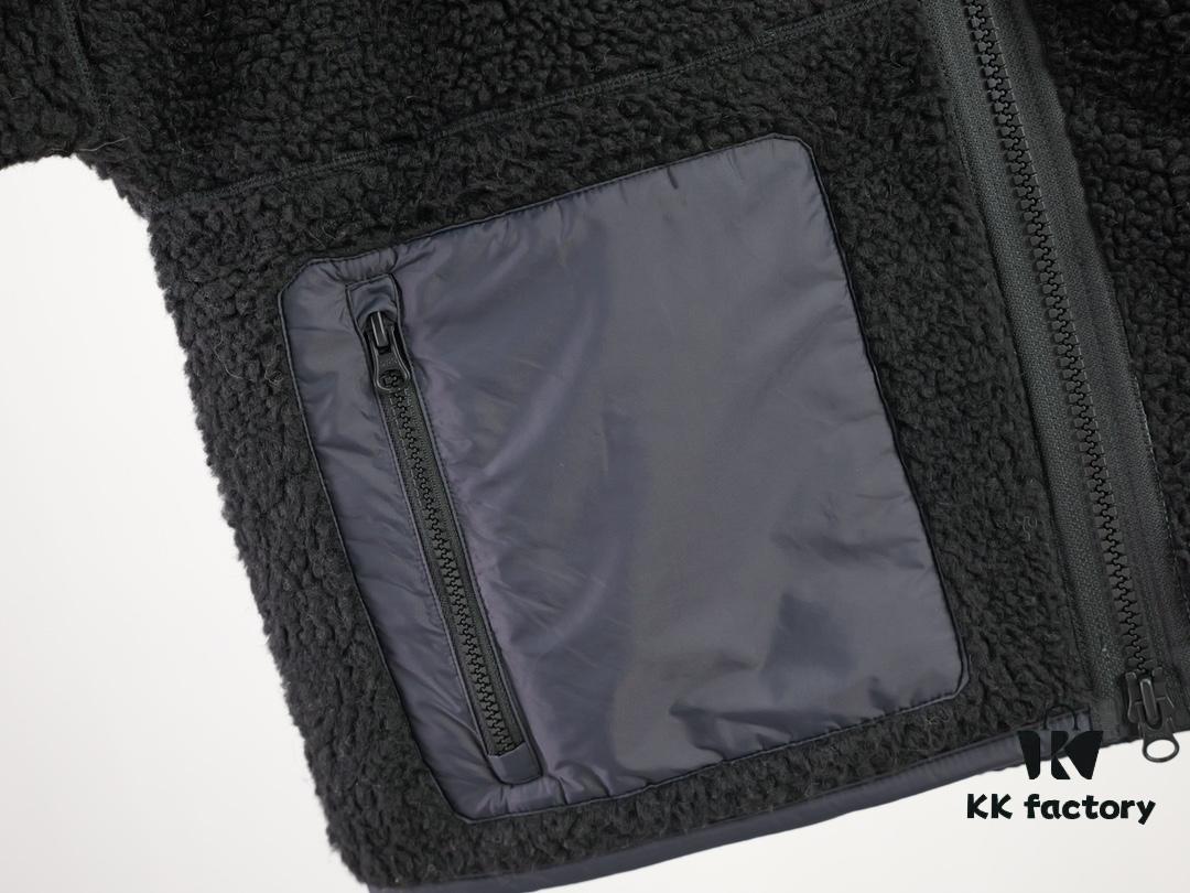 Canada Goose Simcoe Sherpa Lined Zip Jacket Made with Kind™ Faux Long-Hair Shearling