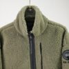 Canada Goose Simcoe Shearling-Like Zip-Up Jacket