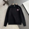 Next-Day Shipping Canada Goose 2024 Official Website Autumn-Winter New Crew Neck Sweater, Bestselling Style Currently Available at Boutiques