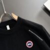 Next-Day Shipping Canada Goose 2024 Official Website Autumn-Winter New Crew Neck Sweater, Bestselling Style Currently Available at Boutiques