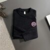 Next-Day Shipping Canada Goose 2024 Official Website Autumn-Winter New Crew Neck Sweater, Bestselling Style Currently Available at Boutiques