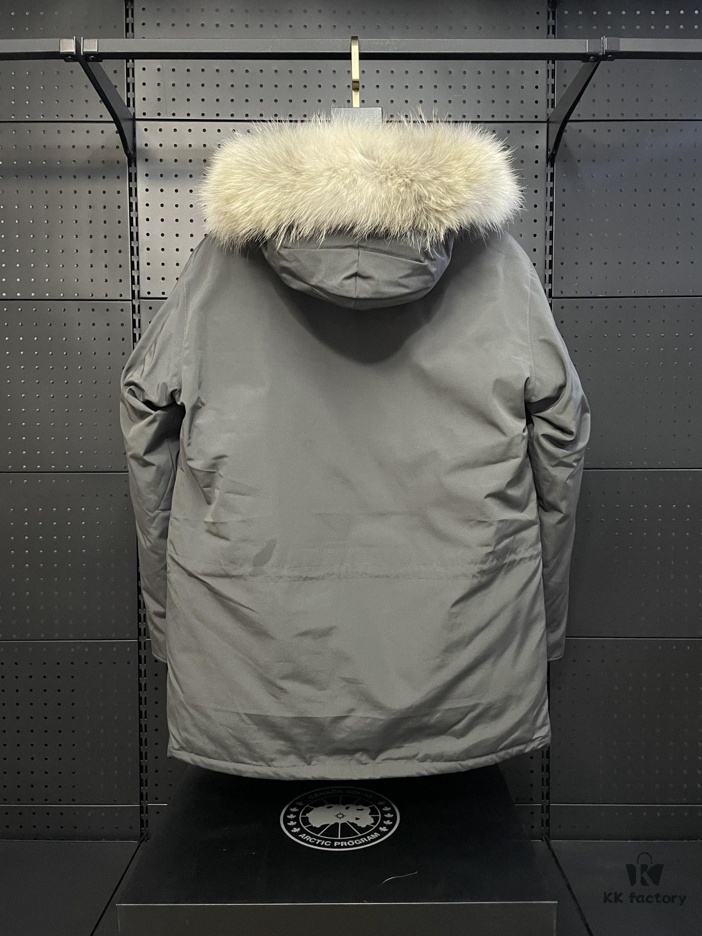 Canada Goose Expedition 08 Parka Coat - Premium Replication
