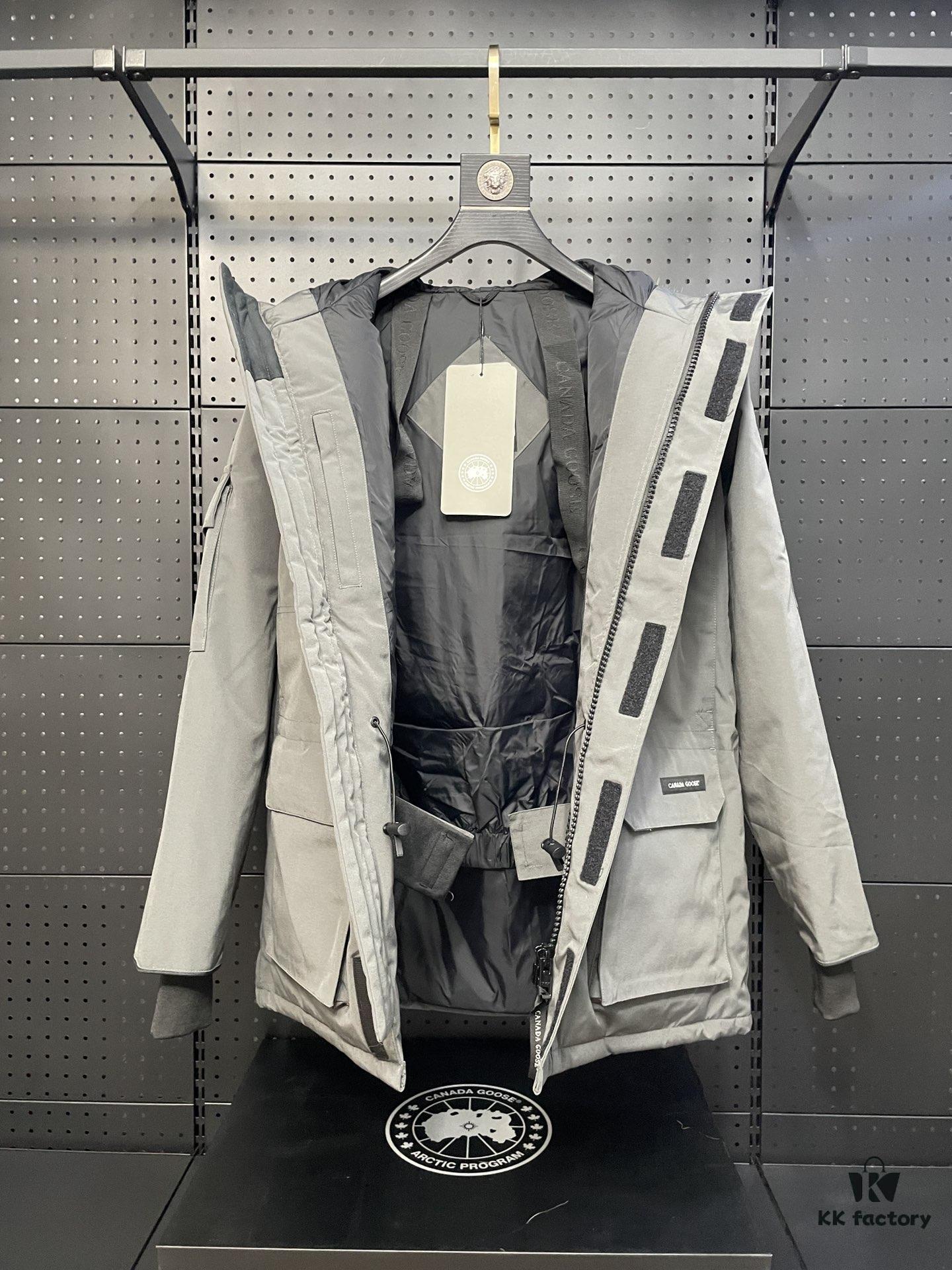 Canada Goose Expedition 08 Parka Coat - Premium Replication