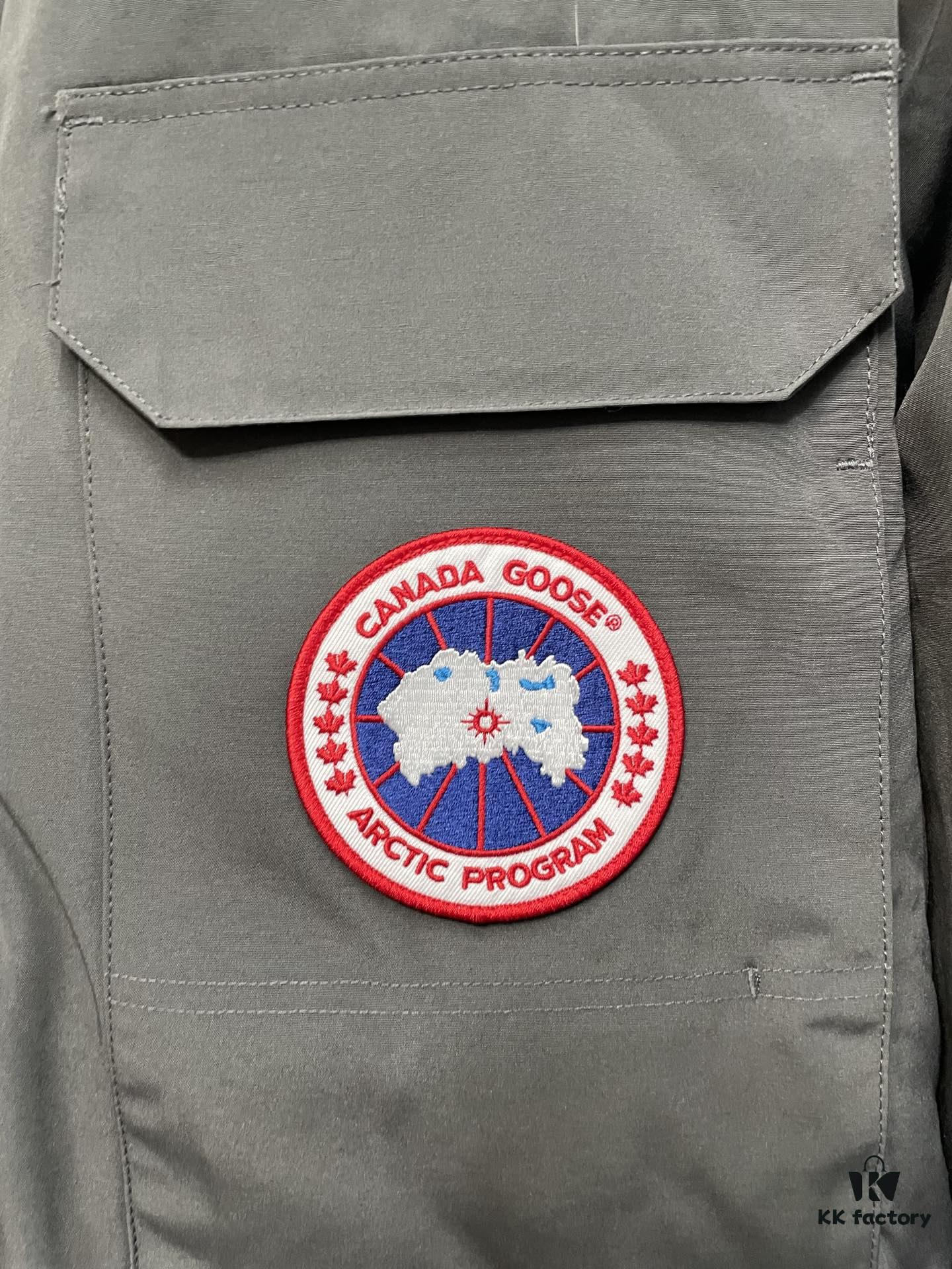 Canada Goose Expedition 08 Parka Coat - Premium Replication