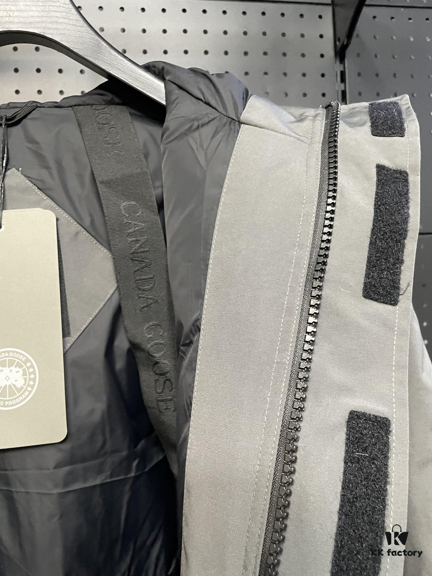 Canada Goose Expedition 08 Parka Coat - Premium Replication