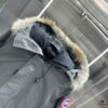 Canadagoose Chilliwack01 Pilot Jacket Down Coat, Authentic Pattern Molded, Custom Original Materials