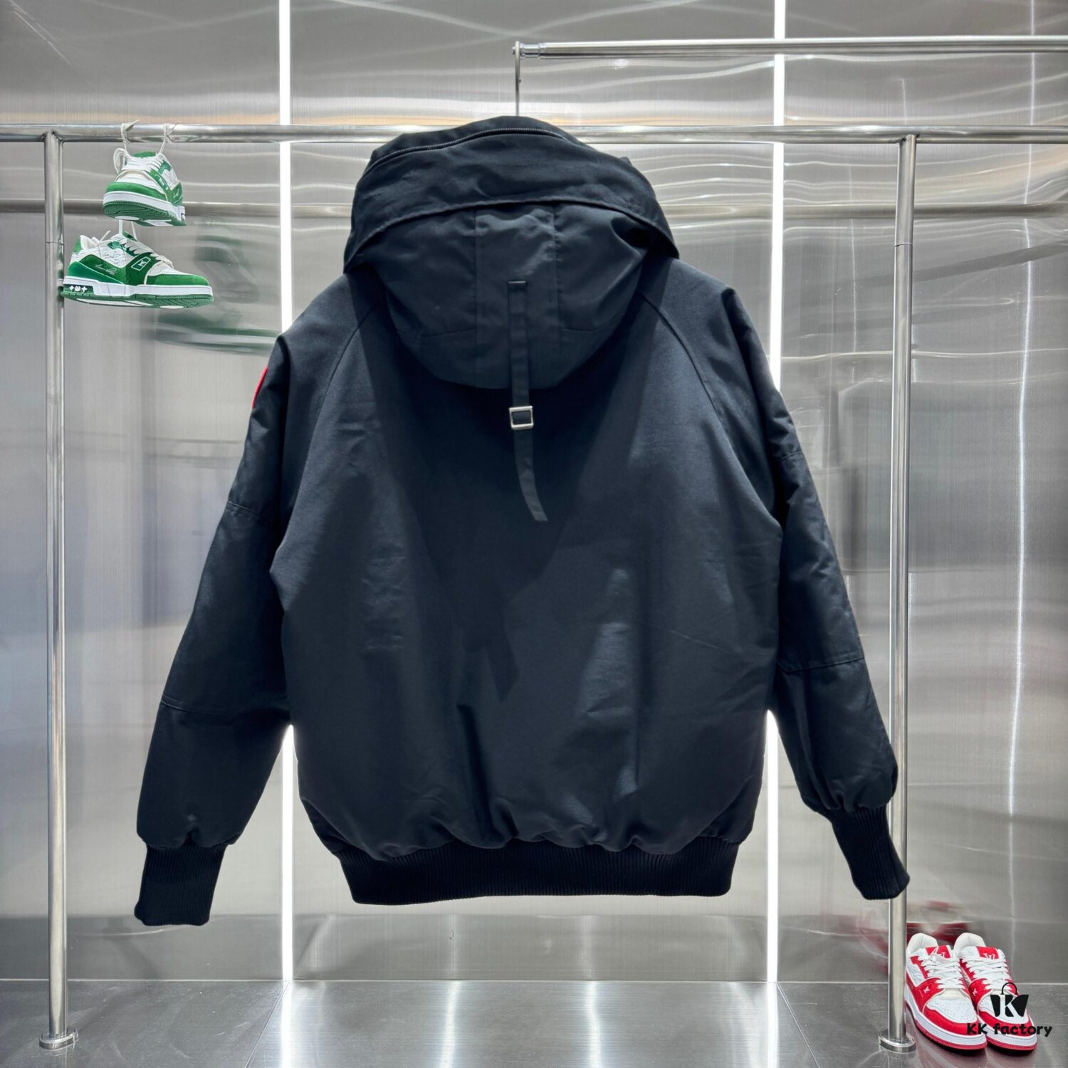 Canadagoose Chilliwack01 Pilot Jacket Down Coat