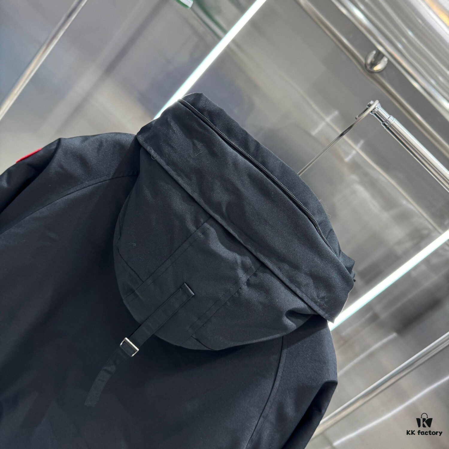 Canadagoose Chilliwack01 Pilot Jacket Down Coat