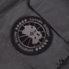 Canada Goose Expedition Parka 08 Model Graphite Gray Black Logo White Base