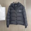 Latest Canada Goose Black Label Down Jacket, Fashionable and Warm Men's Hooded Outerwear with High-Quality Goose Down Filling, Stylish and Timeless Design, Suitable for All Body Types
