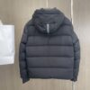 Latest Canada Goose Black Label Down Jacket, Fashionable and Warm Men's Hooded Outerwear with High-Quality Goose Down Filling, Stylish and Timeless Design, Suitable for All Body Types