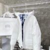 Canada Goose White Label Series Official Website Synchronized 01# - Mood Blue, Dawn Blue, White - 90% White Duck Down Fill
