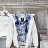 Canada Goose White Label Series Official Website Synchronized 01# - Mood Blue, Dawn Blue, White - 90% White Duck Down Fill