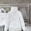 Canada Goose White Label Series Official Website Synchronized 01# - Mood Blue, Dawn Blue, White - 90% White Duck Down Fill