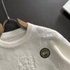 Canada Goose 2024 Official Autumn-Winter New Crew Neck Sweater, Hot Selling Style from Boutique, Premium Wool Blend Fabric