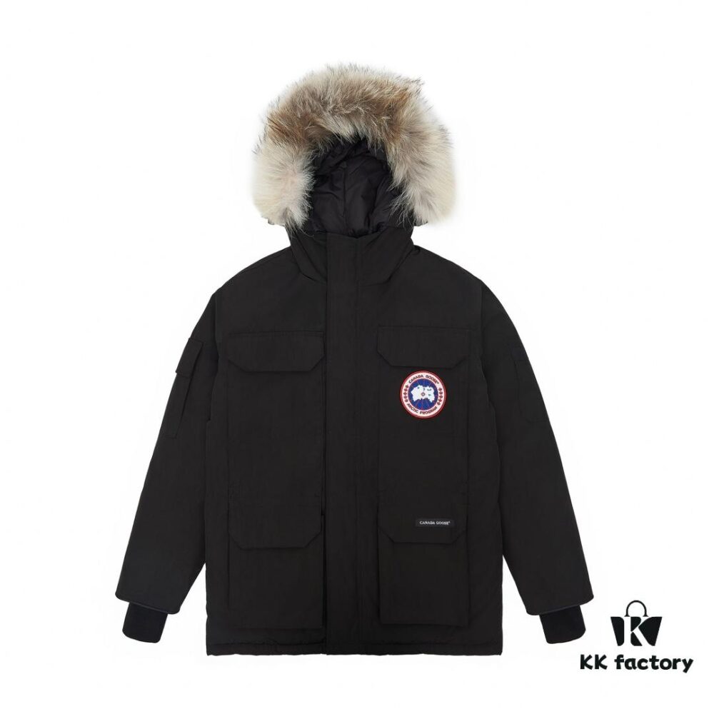 Canada Goose Expedition Parka 08 Model 4660M