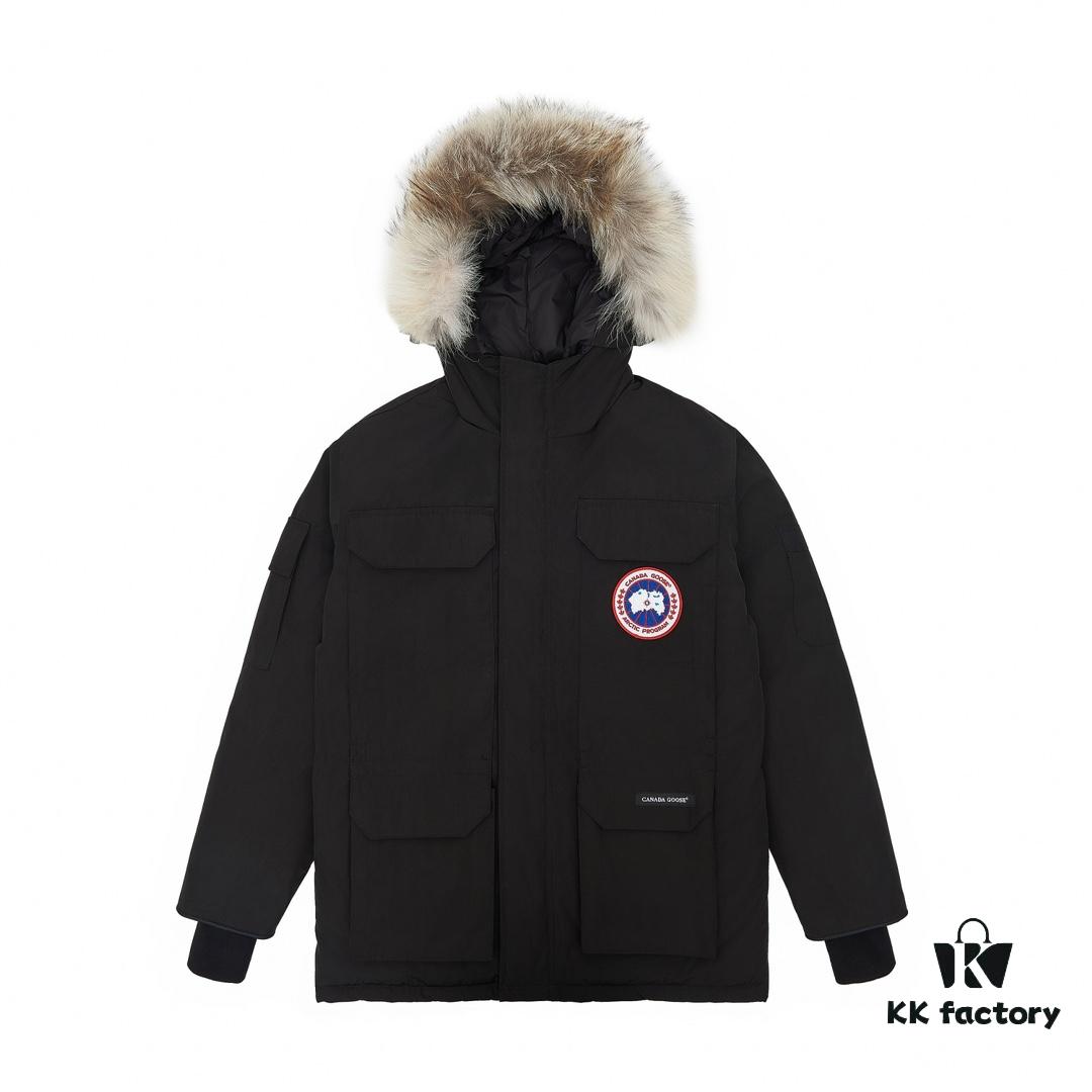 Canada Goose Expedition Parka 08 Model 4660M