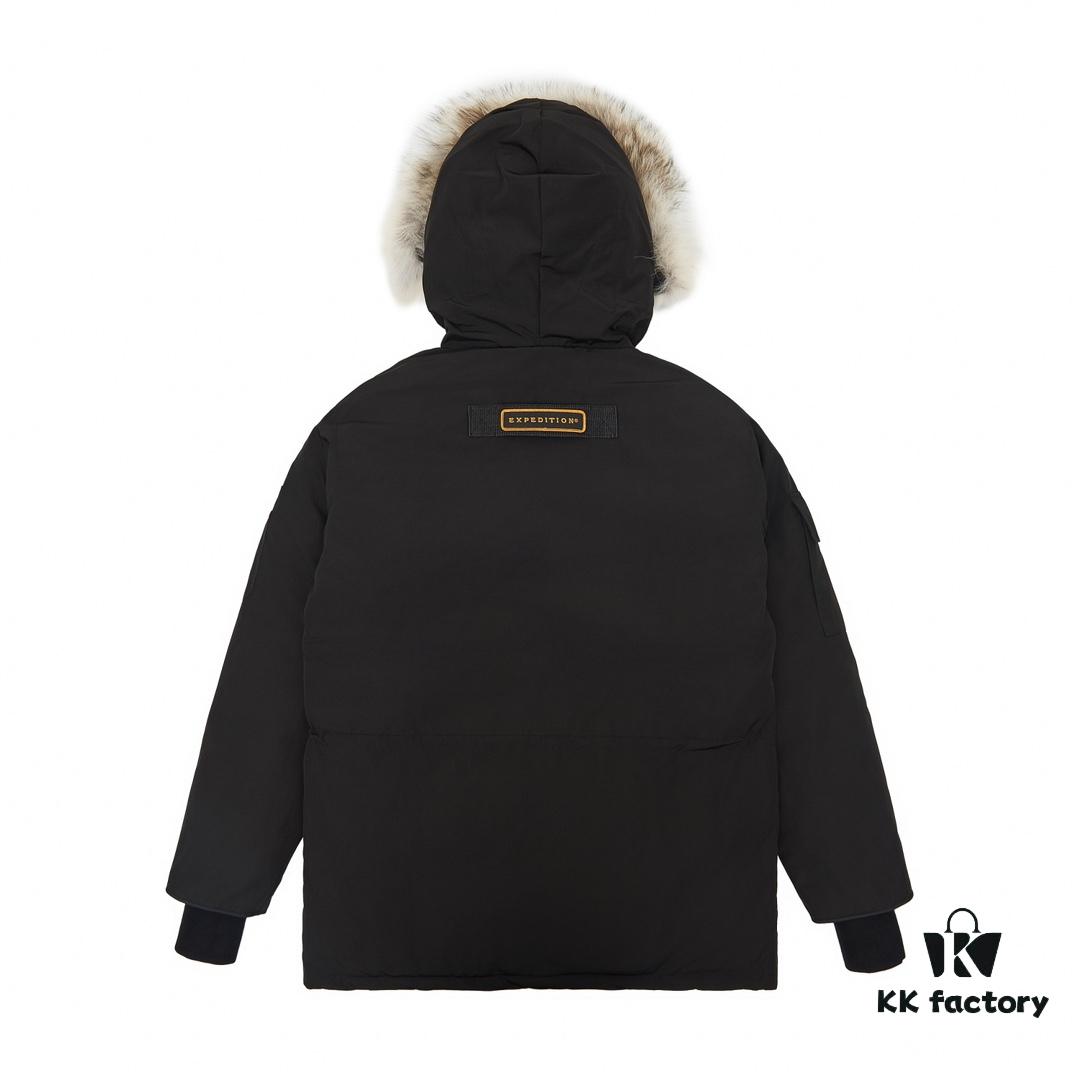 Canada Goose Expedition Parka 08 Model 4660M