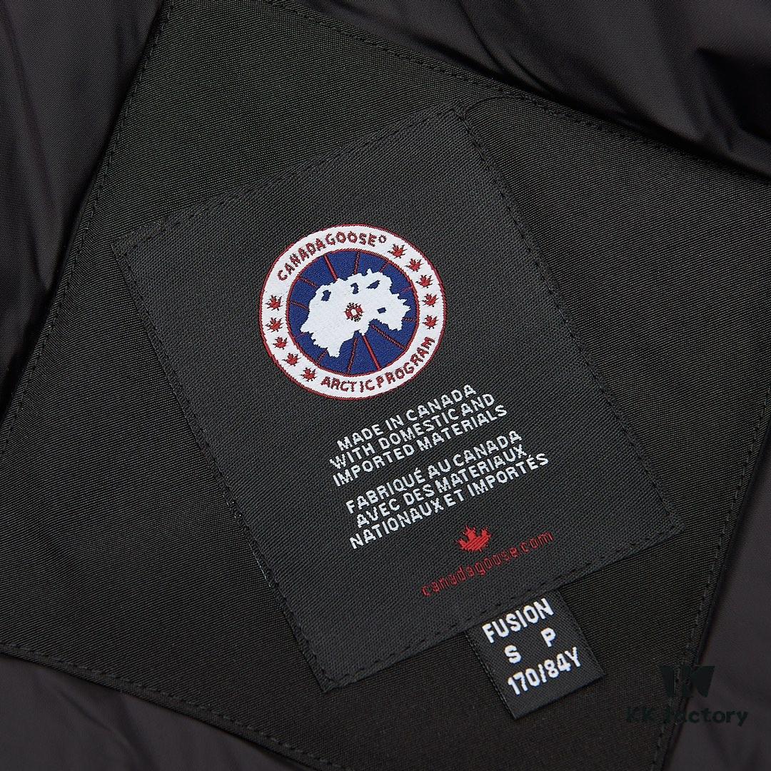 Canada Goose Expedition Parka 08 Model 4660M