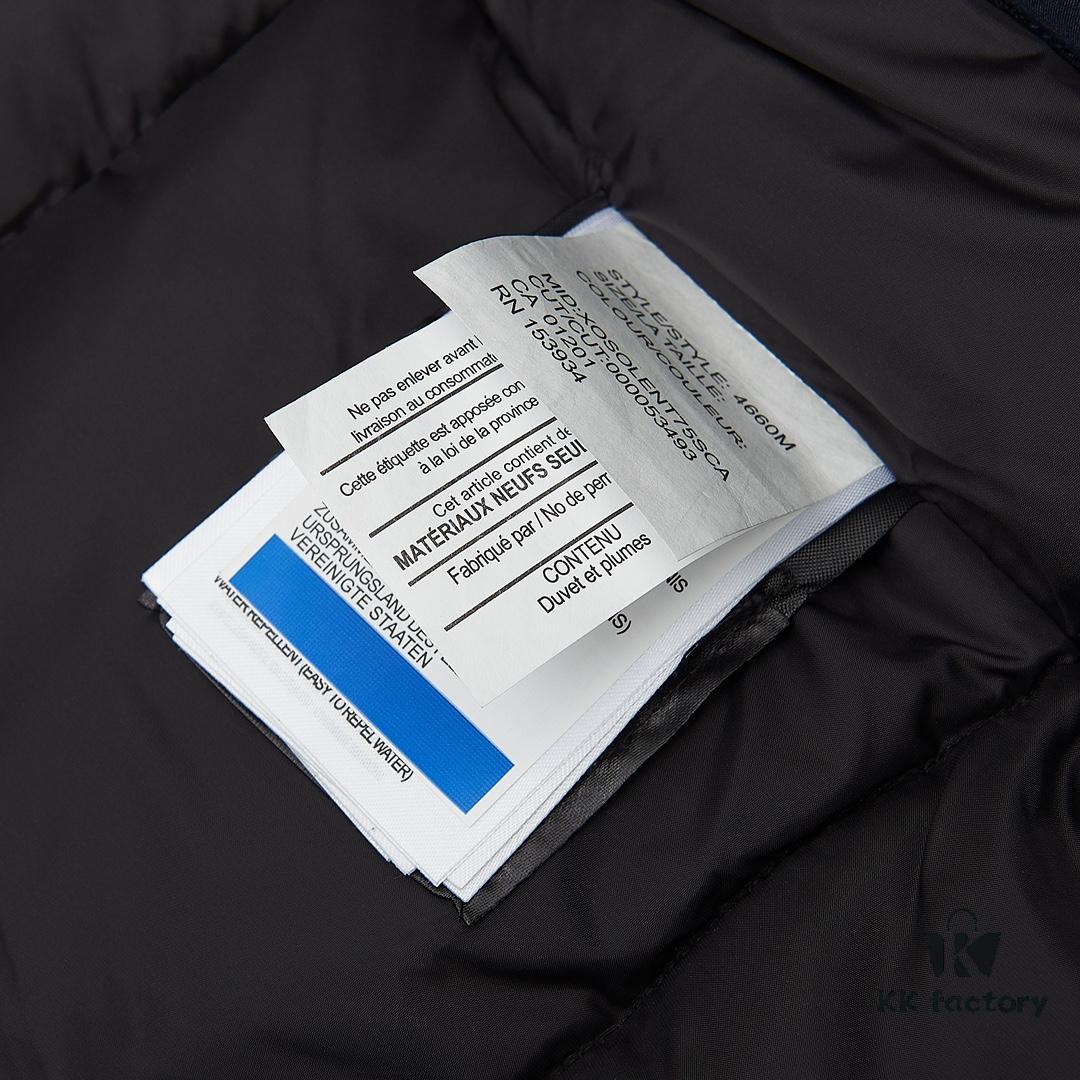 CANADA GOOSE 08 Expedition Parka 4660M