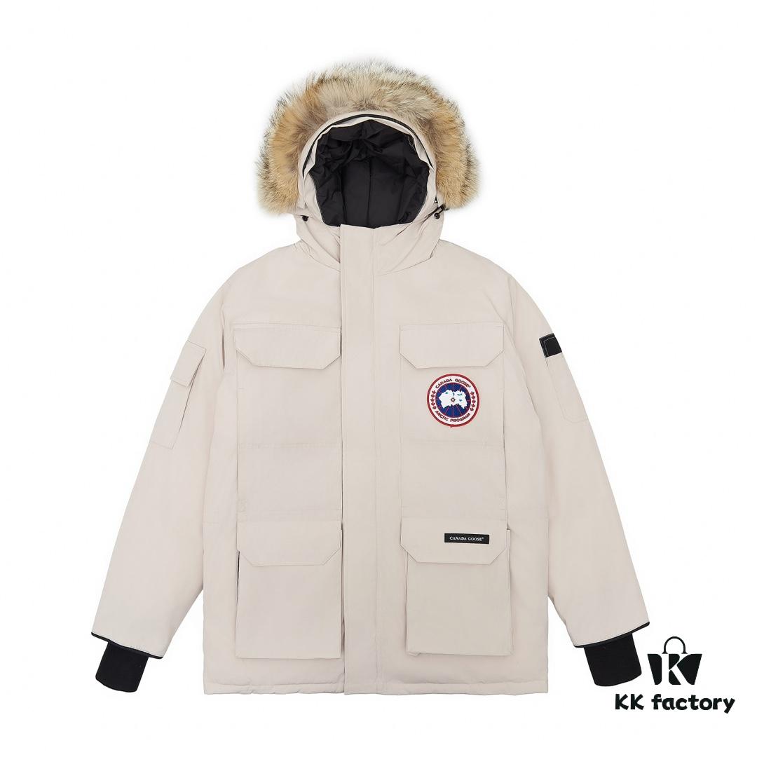 CANADA GOOSE 08 Expedition Parka 4660M