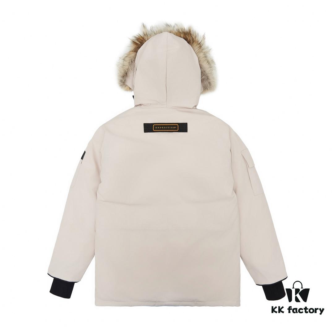 CANADA GOOSE 08 Expedition Parka 4660M