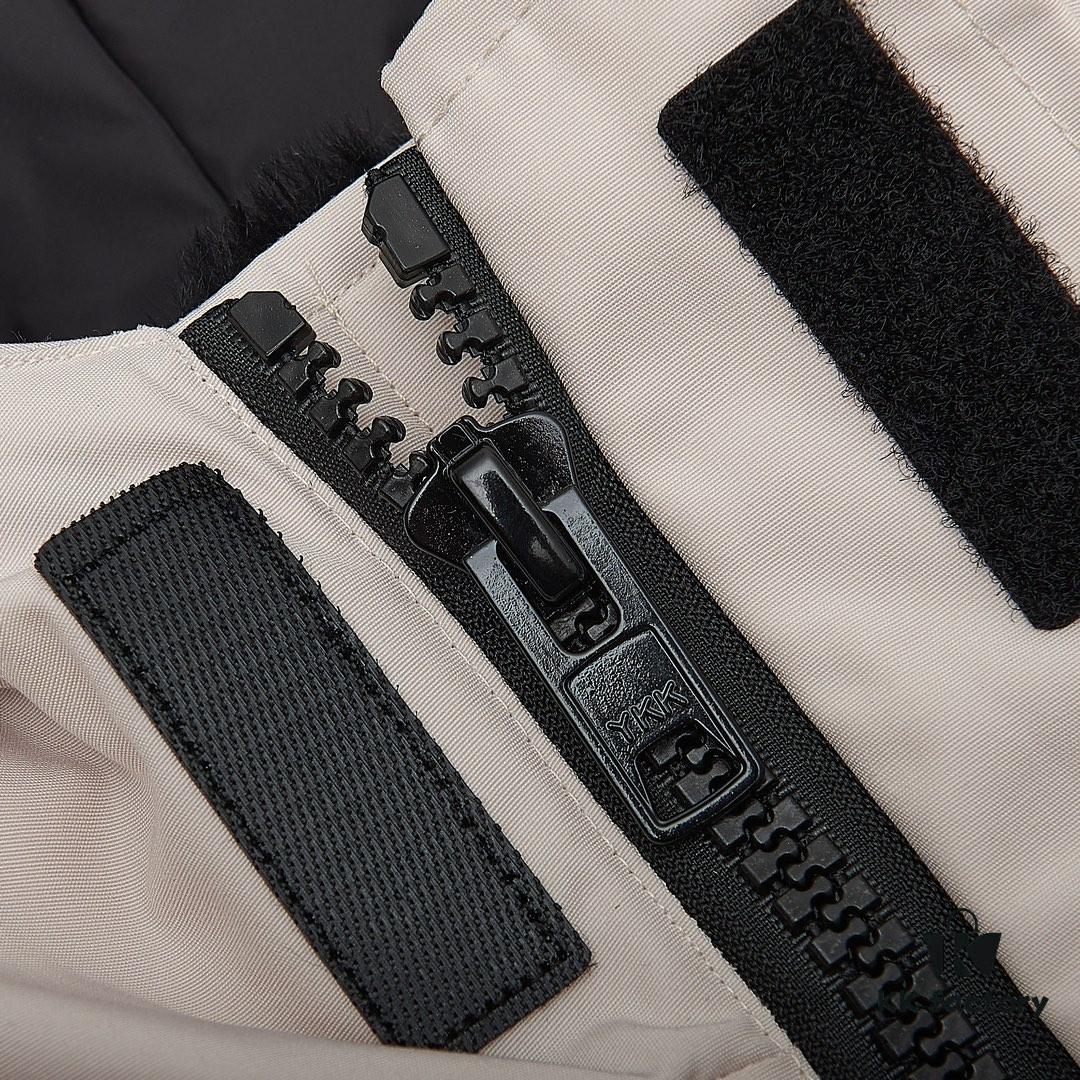 CANADA GOOSE 08 Expedition Parka 4660M