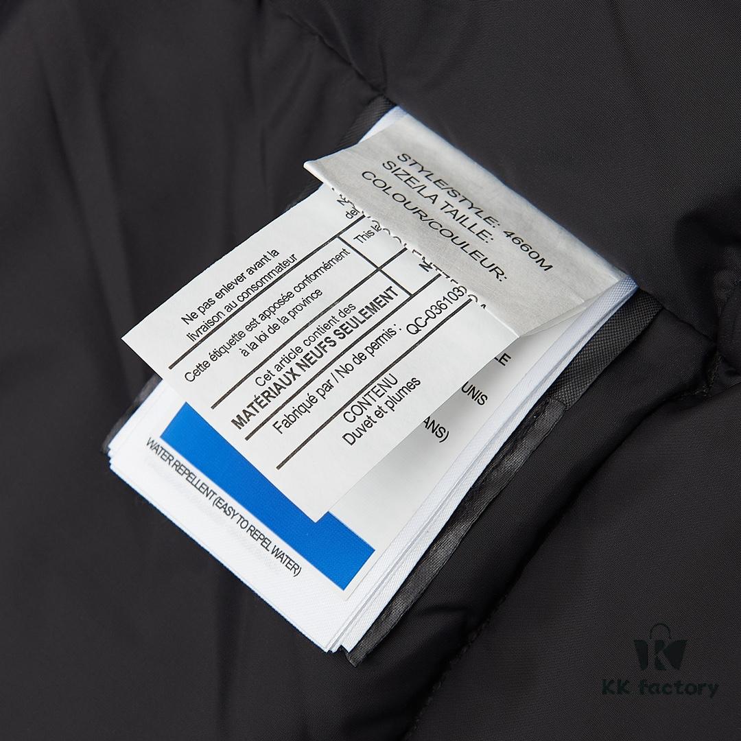 CANADA GOOSE 08 Expedition Parka 4660M