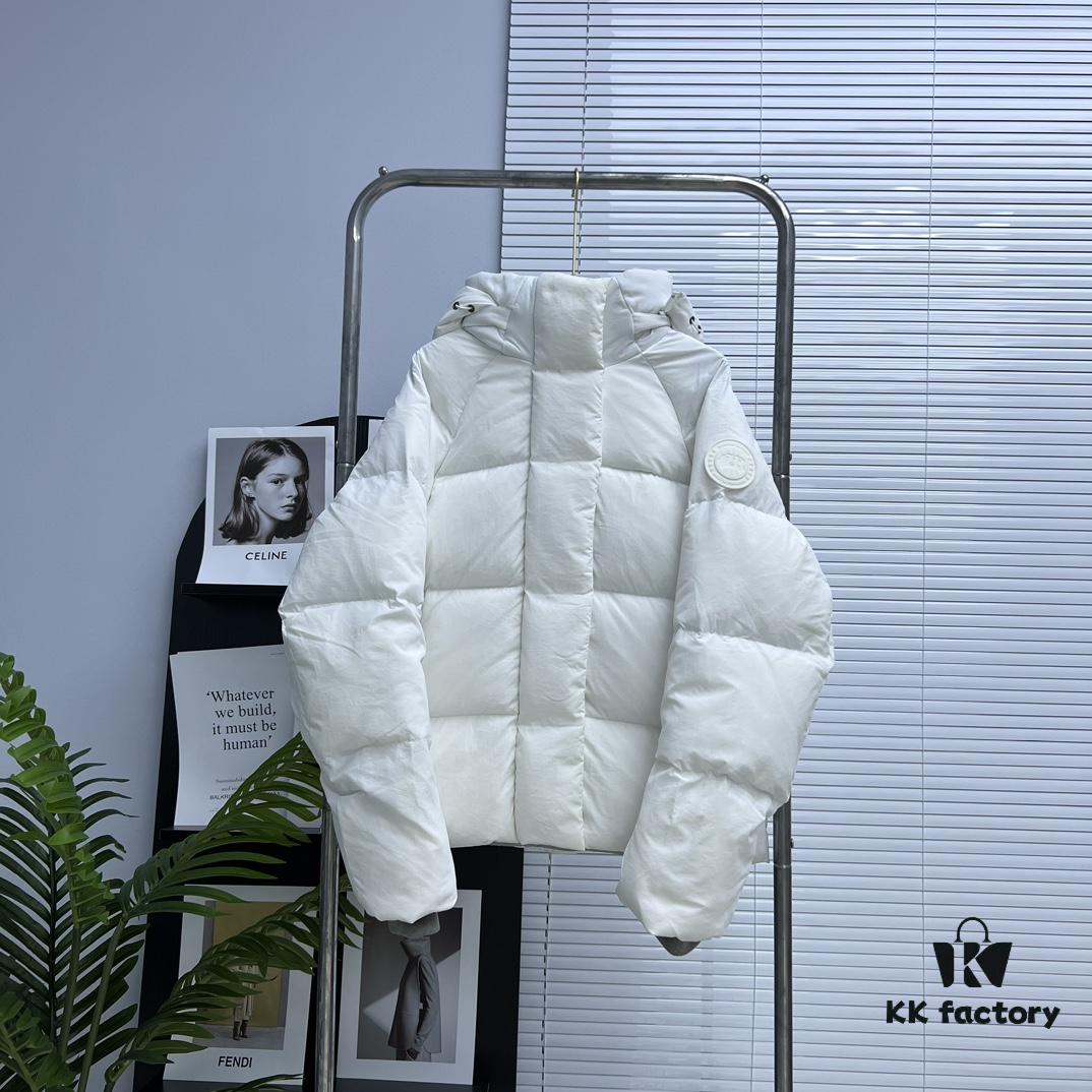 CANADA GOOSE 2602LB1 Capsule Collection Macaron Color Parka Coat