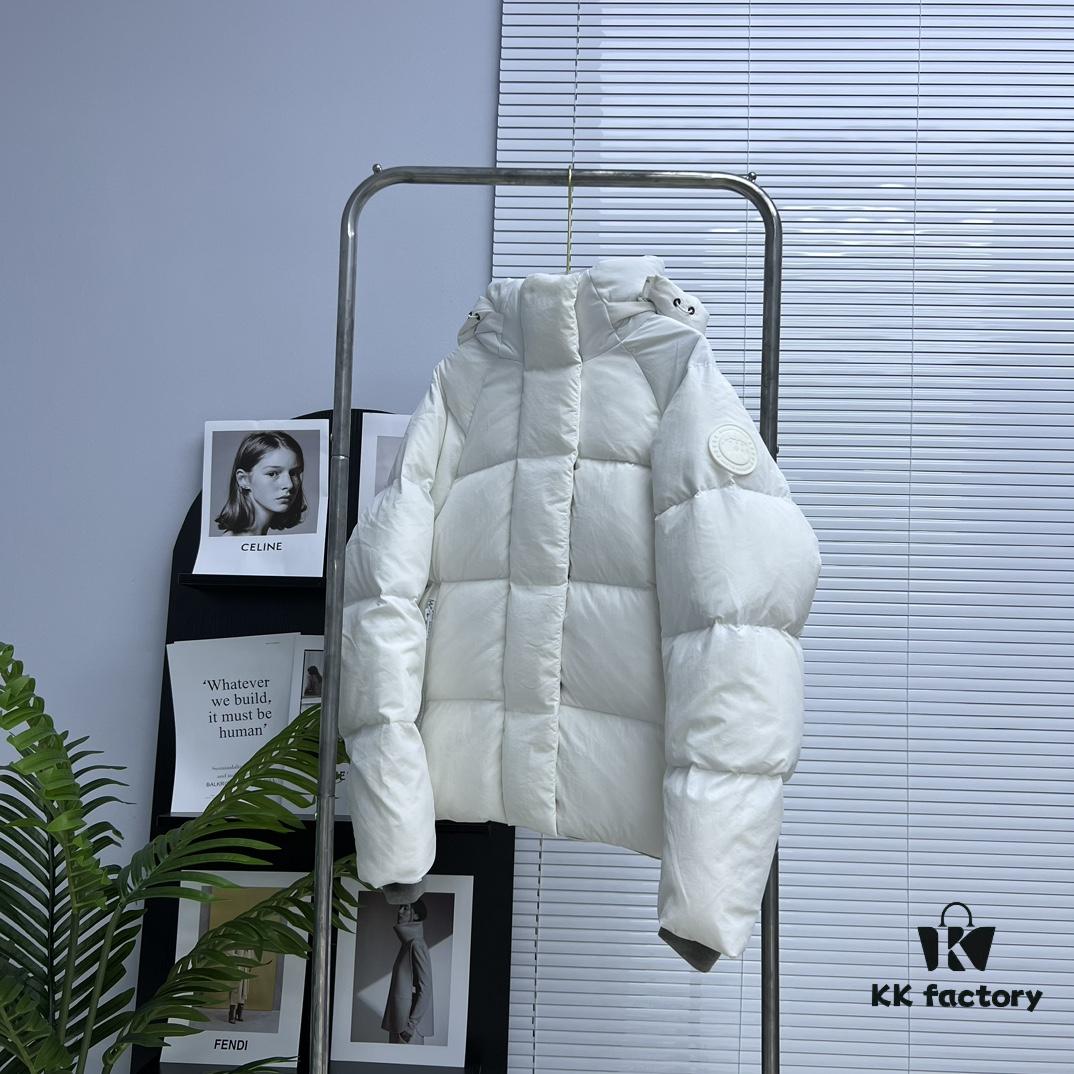 CANADA GOOSE 2602LB1 Capsule Collection Macaron Color Parka Coat