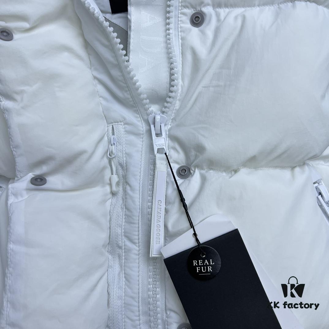 CANADA GOOSE 2602LB1 Capsule Collection Macaron Color Parka Coat