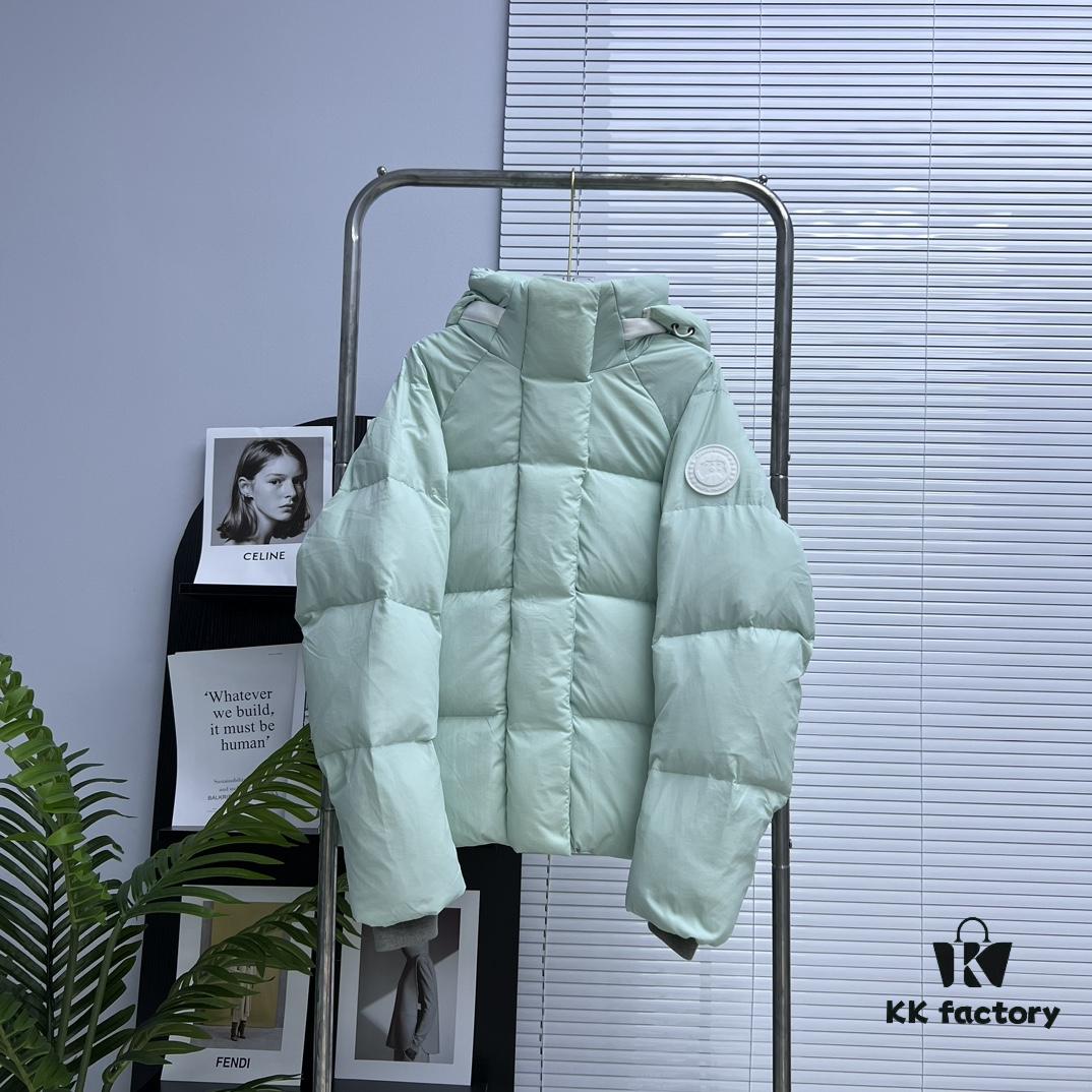 CANADA GOOSE 2602LB1 Capsule Collection Macaron Color Parka Coat