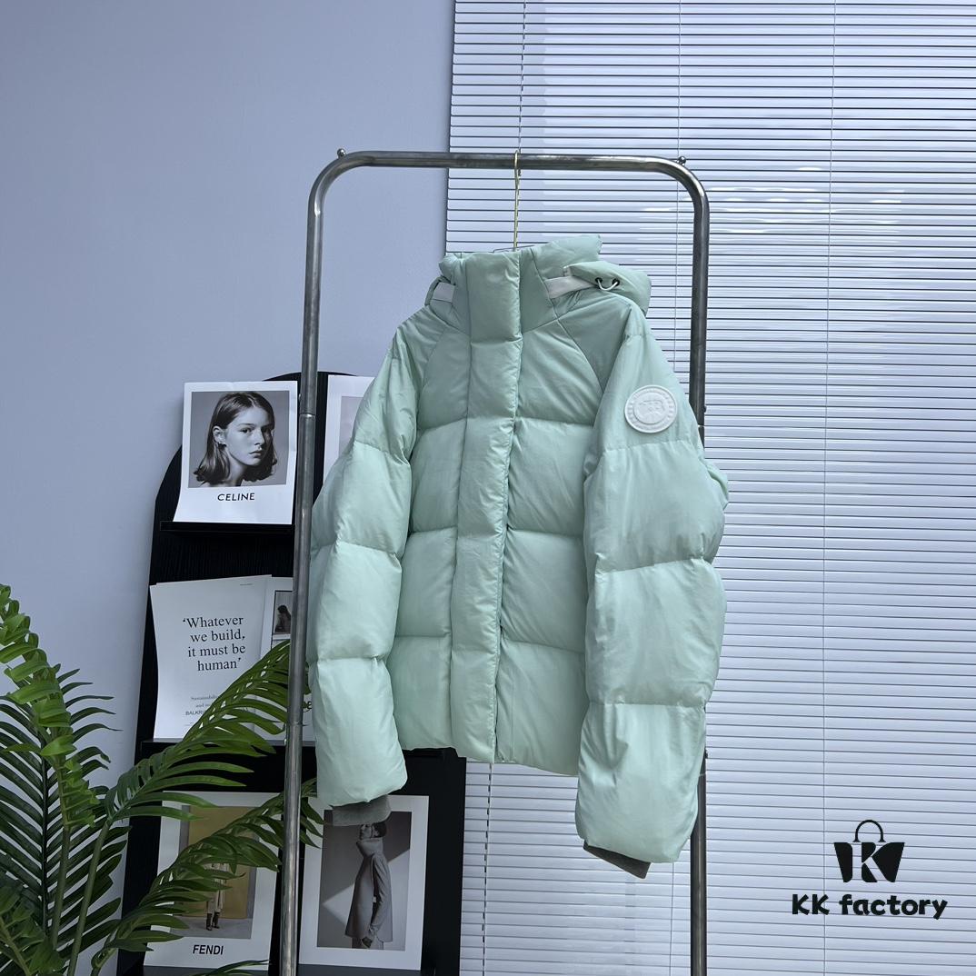 CANADA GOOSE 2602LB1 Capsule Collection Macaron Color Parka Coat