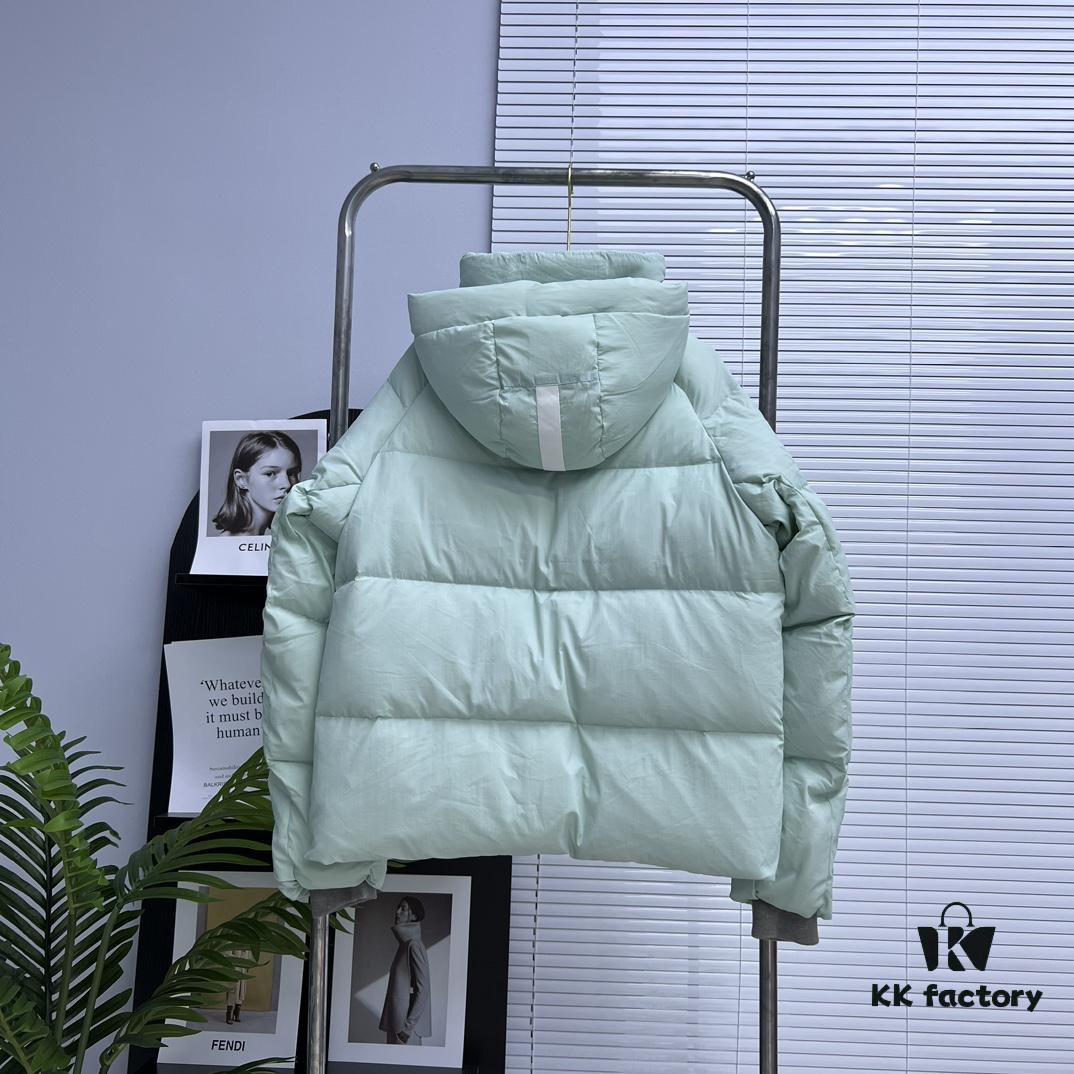 CANADA GOOSE 2602LB1 Capsule Collection Macaron Color Parka Coat