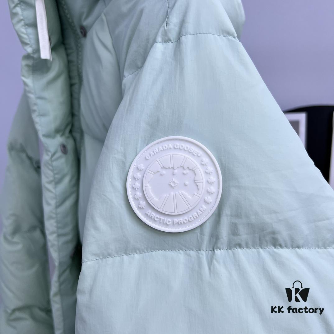 CANADA GOOSE 2602LB1 Capsule Collection Macaron Color Parka Coat