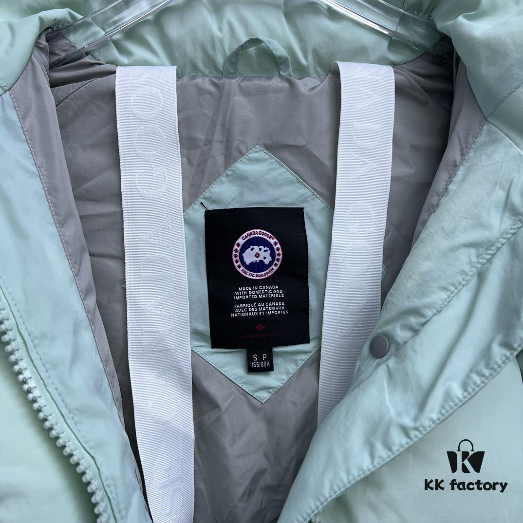 CANADA GOOSE 2602LB1 Capsule Collection Macaron Color Parka Coat