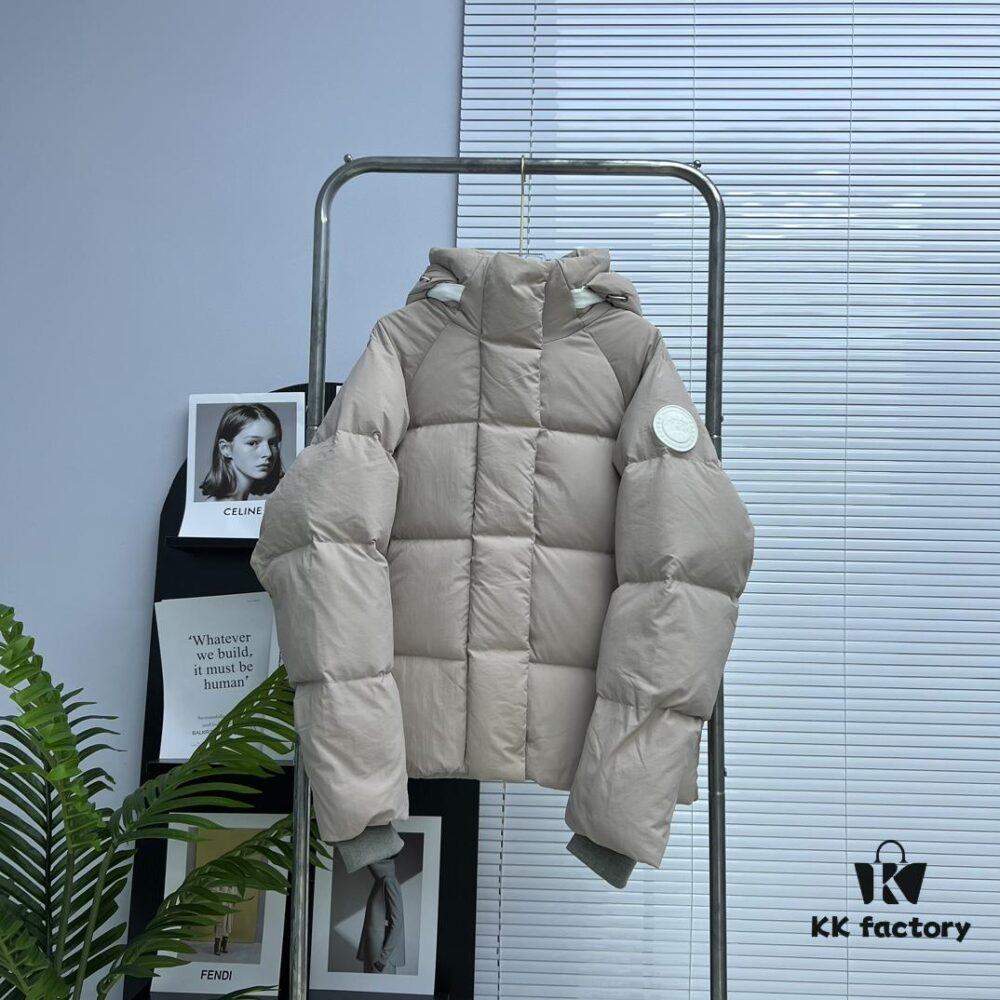 CANADA GOOSE 2602LB1 Capsule Collection Macaron Color Parka Coat